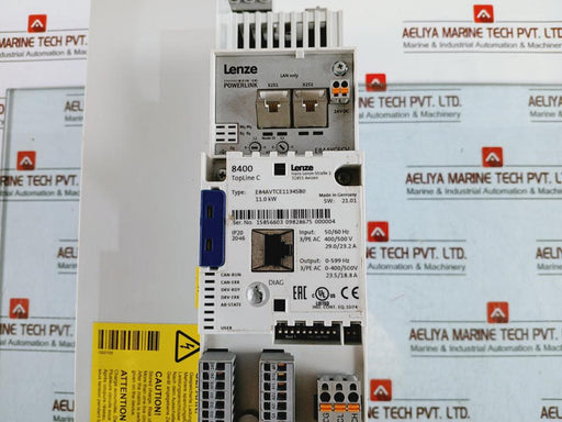 TELEMEC VARIADOR 1F 200V 0.75KW C/RADIADOR TB