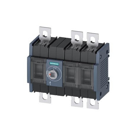 SIEMENS SECCIONADOR 250A TAM3 3P ACCIONAMIENTO FRONTAL