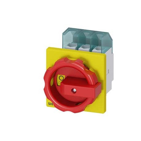 SIEMENS SENTRON SWITCH DISCONNECTOR 3LD EMERGENCY SWITCHING-OGG 3