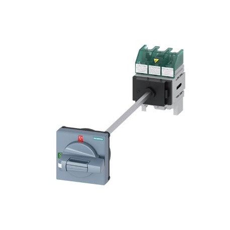 SIEMENS SENTRON INTERRUPTOR SECCIONADOR 3LD5 UL INTERRUPTOR PRINC