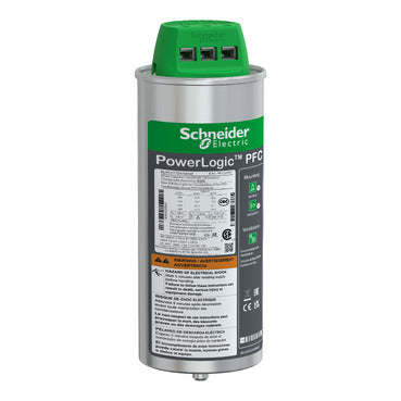 TELEMEC BLRCH170A204B48 VARPLUS CAPACITOR 20.4KVAR 480 V