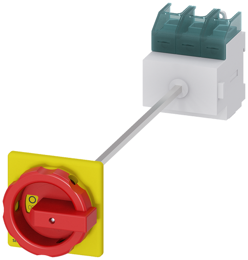SIEMENS ACCESORIO PARA INT. 3LD23/24 FIJACION FRONTAL 160A-250A
