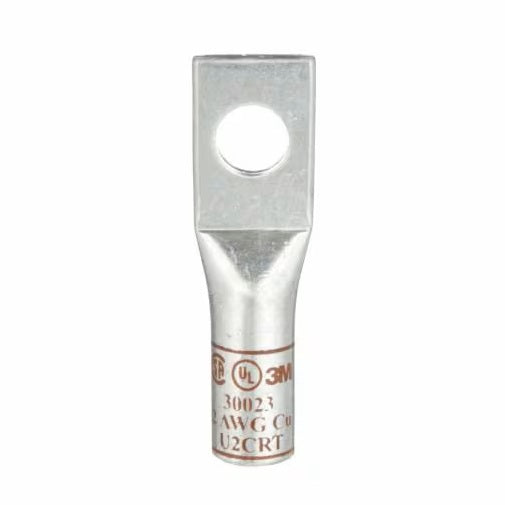 3M ZAPATA 1 BARRENO BARRIL CORTO 2AWG 5/16