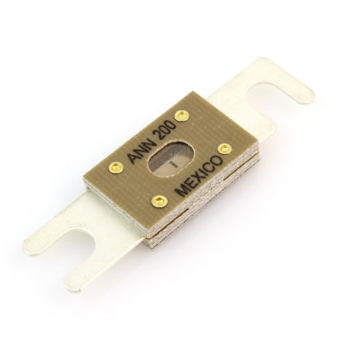 BUSS FUSIBLE LIMITADOR 200 AMPS ANN-200