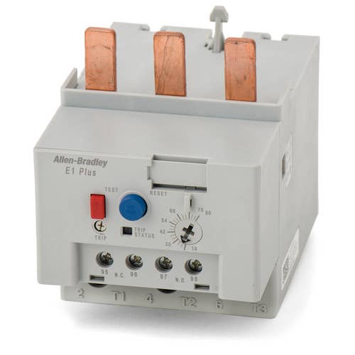 ALLEN-BRADLEY E1 PLUS RELEVADOR DE SOBRECARGA 18-90A