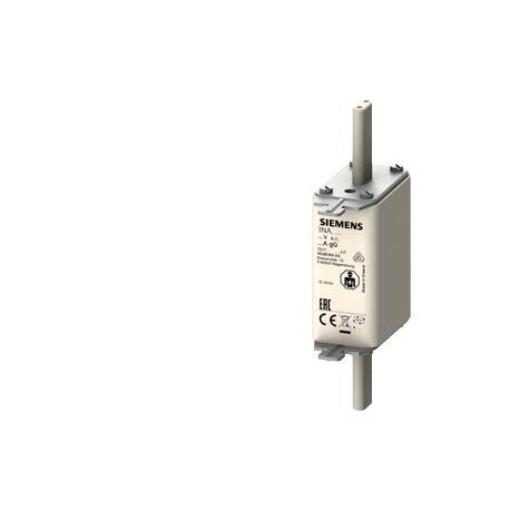 SIEMENS FUSIBLE NH1 35A gG 500V