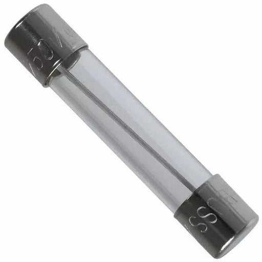 BUSS FUSIBLE VIDRIO RAPIDO 250V 15 AMPS
