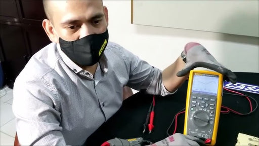 FLUKE-289/FVF MULTIMETRO DIGITAL ANALOGICO PROFESI