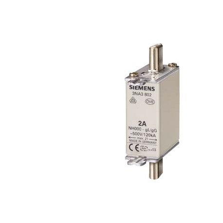 SIEMENS FUSIBLE NH1 160A gG 400V C/INDICADOR COMBINADO
