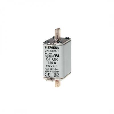 SIEMENS FUSIBLE CUCHILLA NH2 500A gS 690VAC 440VDC SITOR