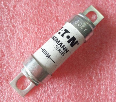 BUSS FUSIBLE 600V SEMICONDUCTOR 25 AMPS 25ET