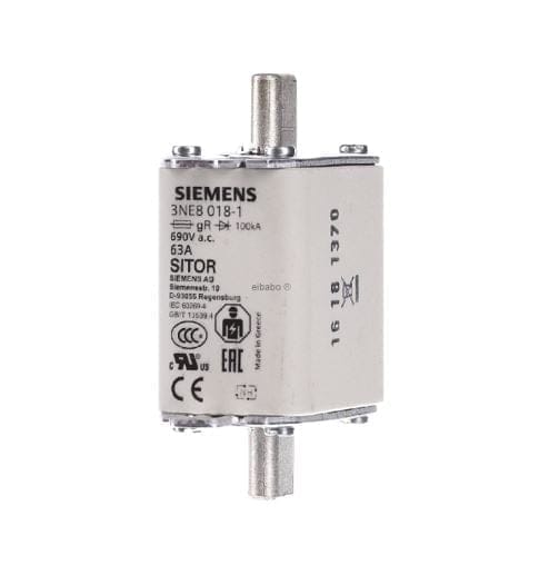 SIEMENS FUSIBLE SITOR 560A 1000V TAM2 - 110MM