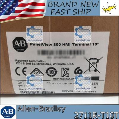ALLEN BRADLEY PANELVIEW 800 HMI TOUCH SCREEN TF