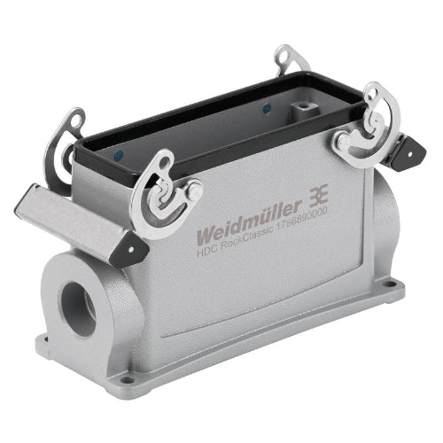 WEIDMULLER BASE ABIERTA ENCLAVAMIENTO LATERAL GPO6 HDC 16B ABU N