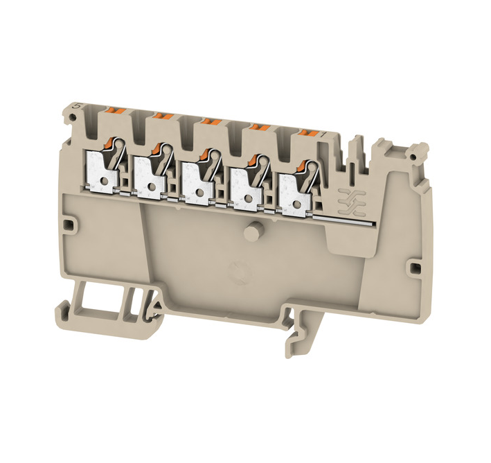 WEIDMULLER CLEMA DE DISTRIBUCION AAP12 2.5 LI OR