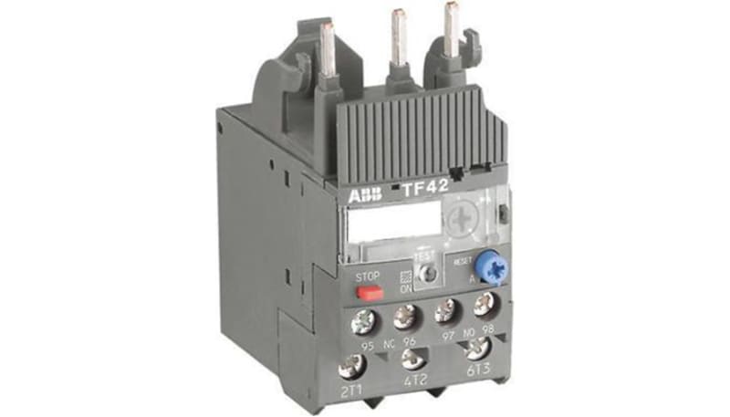 ABB TF42-1.0 THERMAL OVERLOAD RELAY