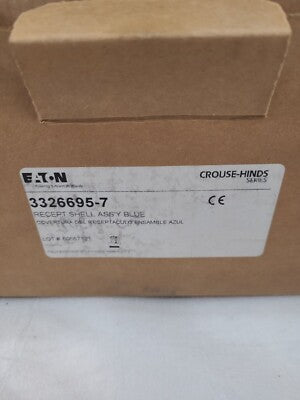 CROUSE HINDS CROUSE HINDS ENSAMBLE DE CONTACTO 4 H