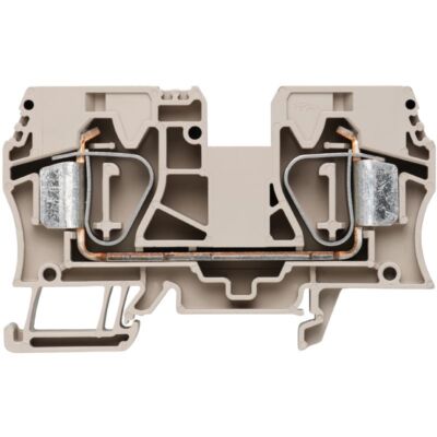 WEIDMULLER BLOE DE DISTRIBUCION CONEXION TORNILLO MONTAJE RIEL DI