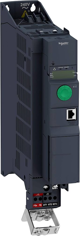 TELEMEC VARIADOR 3X380-500V 4KW 5HP