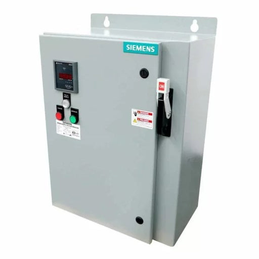 SIEMENS AUTOTRANSFORMADOR 200 HP 440V