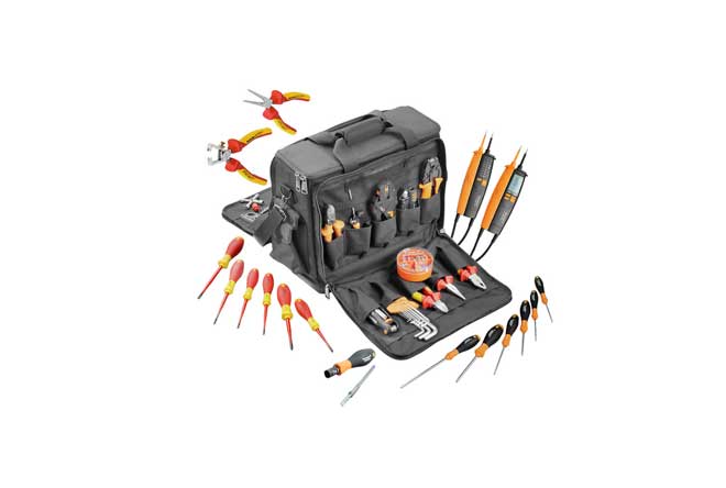 WEIDMULLER MALETIN DE HERRAMIENTAS PRO CASE ELEC