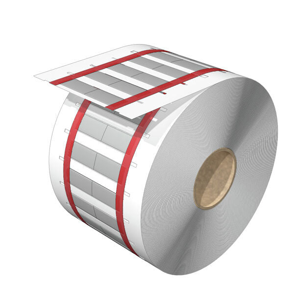 WEIDMULLER ETIQ. TERMOCONTRACTIL HS 2.1-6.4/25 MM W(2000PZ)