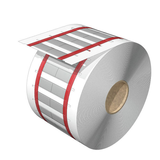WEIDMULLER ETIQ. TERMOCONTRACTIL HS 2.1-6.4/25 MM W(2000PZ)