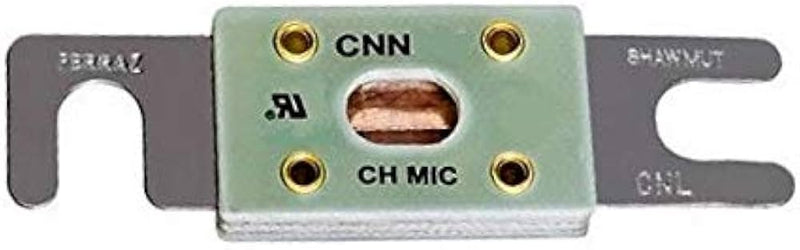 BUSS FUSIBLE LIMITADOR 500 AMPS ANN-500