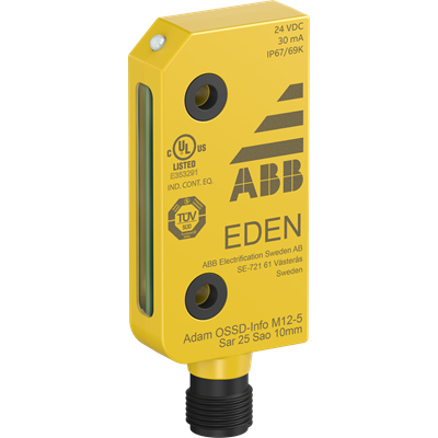 ABB ADAM OSSD-INFO M12-5 CONTACT