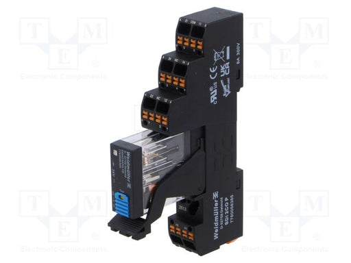 WEIDMULLER RELEVADOR DRIKITP 24VDC 1CO LD