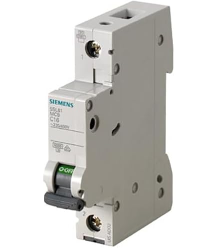 SIEMENS SISTEMA DE CONEXION PARA SISTEMA DE BARRAS