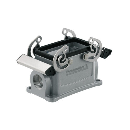 WEIDMULLER BASE CERRADA 2SAL2G GPO 4 HDC 10B SBU 2M25G