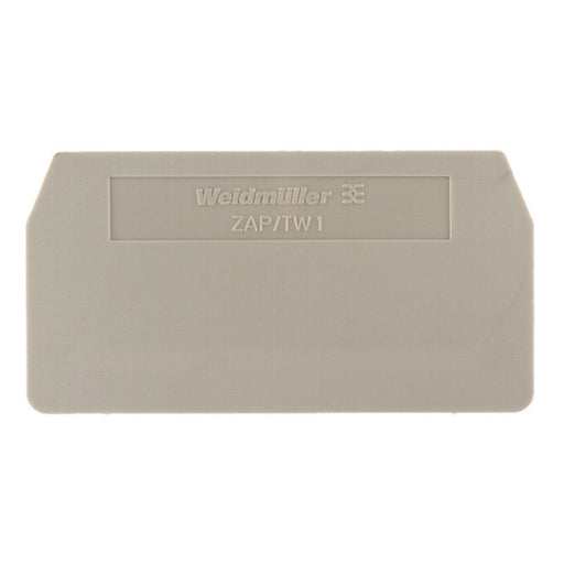 WEIDMULLER TAPA FINAL ZAP/TW ZT2.5/4AN/4