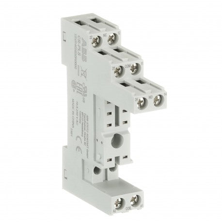 ABB CR-M2SS BASE STANDAR P/RELE FOR 2C/O CR-M RELAY