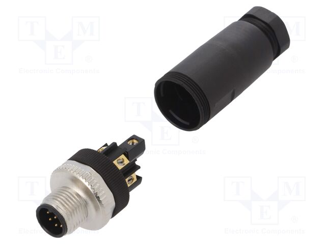 WEIDMULLER CONECTOR MACHO RECTO SAIS-8/9