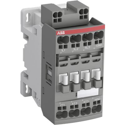 ABB CONTACTOR TRIPOLAR P/50 110V 50Hz / 110-120V 60Hz