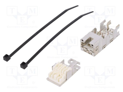 WEIDMULLER CONECTOR RJ45 22AWG IE-BI-RJ45-FJ-A
