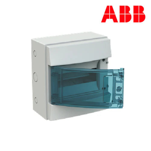 ABB MISTRAL IP65 8 MODULOS PT