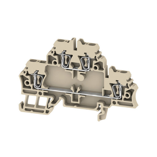 WEIDMULLER CLEMA MULTINIVEL NEUTRO/PASO/TIERRA PDL 4/NT/L/PE