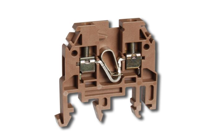 WEIDMULLER CLEMA ZP 2.5/1AN ZA GN