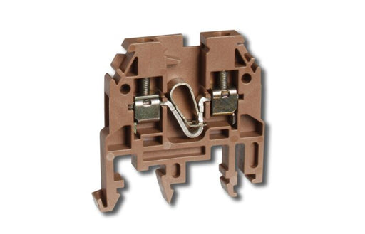 WEIDMULLER CLEMA ZP 2.5/1AN ZA GN