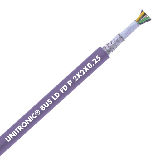 OLFLEX UNITRONIC BUS LD FD P 2X2X0.25