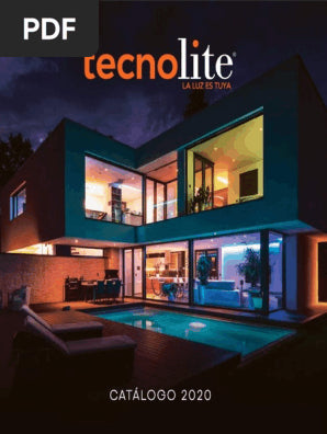 TECNOLITE FOCO 6DG9LED30V360 JCD 360 GRADOS LED 6W 3000K