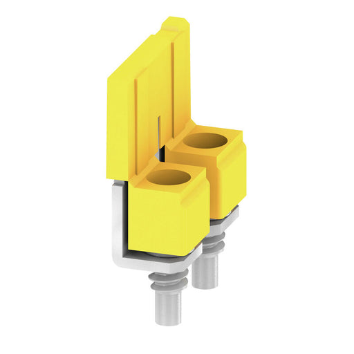 WEIDMULLER CLEMA DE PASO 3 CONEX TIERRA A3C 4 PE