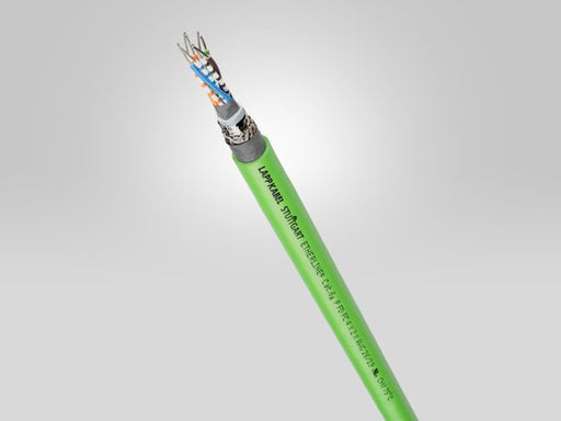 ETHERLINE CAT 6 U/UTP 4x2xAWG24 LSZH UTP6