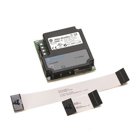 ALLEN-BRADLEY POWERFLEX ETHERNET-IP TO DPI ADAPTER