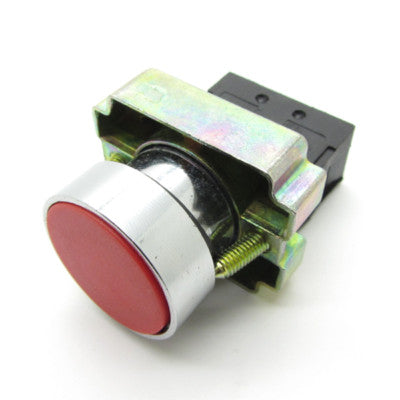 BOTON PULSADOR 600VAC