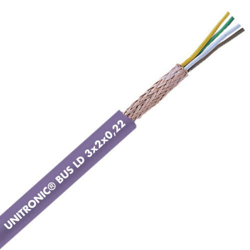 OLFLEX UNITRONIC BUS LD 3x2x0.22