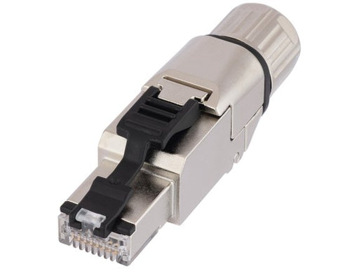 LAPP CONECTOR RJ45 CAT6A ACODADO ED-IE-90-6A-A-20-FC