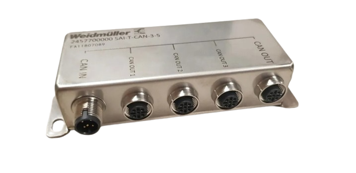 WEIDMULLER DISTRIBUIDOR DE POTENCIAL AMG OD